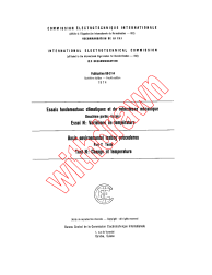IEC 60068-2-14:1974