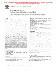 ASTM F1100-90(1997) (R1990)