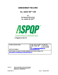 SAE AS 44100AR-4:2020-12-10