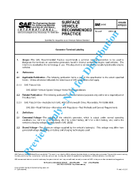 SAE J 1416:2001-04-26
