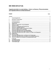 DIN 18920:2014-07