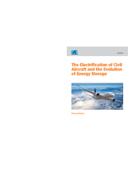 The Electrification of Civil Aircraft and the Evolution of Energy Storage