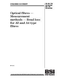 PD IEC TR 62245:2002