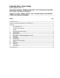 DIN ISO 5832-1:2016-12