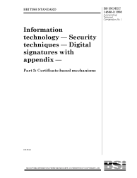 BS ISO/IEC 14888-3:1998