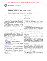 ASTM C1701/C1701M-17