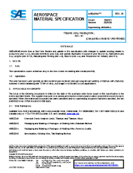 SAE AMS 4954M:2026-06-19