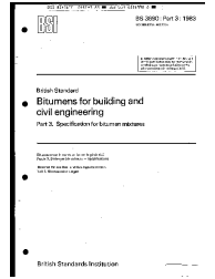 BS 3690-3:1983