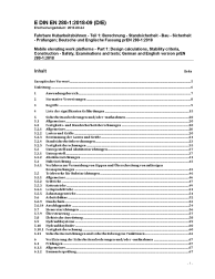 DIN EN 280-1:2018-09