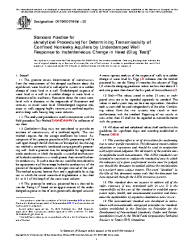 ASTM D5785/D5785M-20