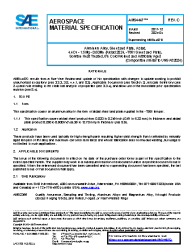 SAE AMS 4467C:2024-04-25