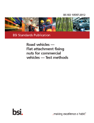 BS ISO 10597:2012