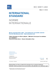 IEC 60811-402:2012