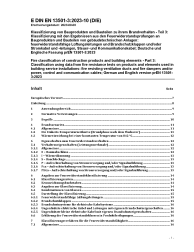 DIN EN 13501-3:2023-10