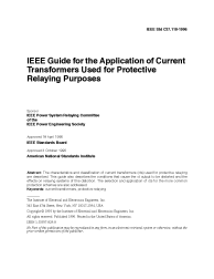 IEEE C37.110:1996