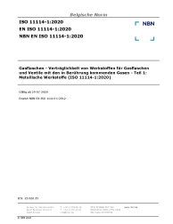 NBN EN ISO 11114-1:2020