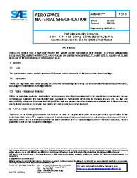 SAE AMS 4471B:2021-04-22