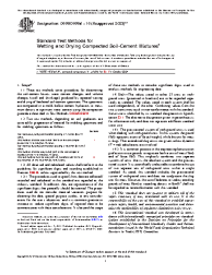 ASTM D559/D559M-15(2023)e1