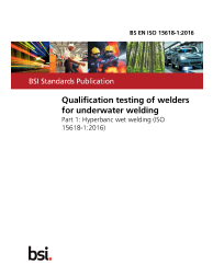 BS EN ISO 15618-1:2016