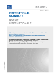 IEC 61987-41:2025