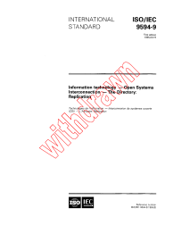 ISO/IEC 9594-9:1995