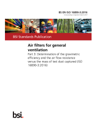 BS EN ISO 16890-3:2016