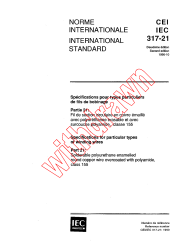 IEC 60317-21:1990