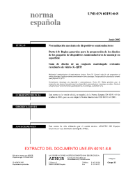 UNE-EN 60191-6-8:2002