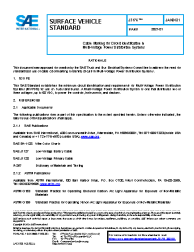 SAE J 3176:2021-01-13