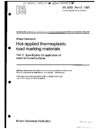 BS 3262-3:1987