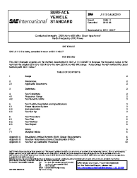 SAE J 1113/3:2010-08-05