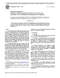 ASTM E2917-19a