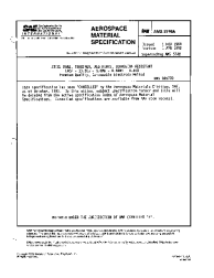 SAE AMS 5748A:1992-04-01