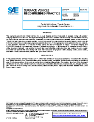SAE J 3105:2023-05-05