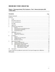 DIN EN ISO 11358-1:2022-07