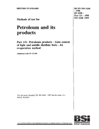 BS EN ISO 6246:1998