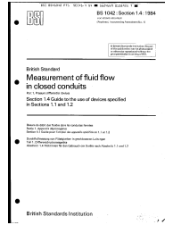 BS 1042-1-1.4:1984