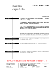 UNE-EN 301908-2 V1.1.1:2006