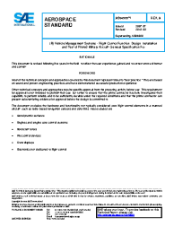 SAE AS 94900A:2018-08-13