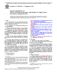 ASTM A729/A729M-17(2022)