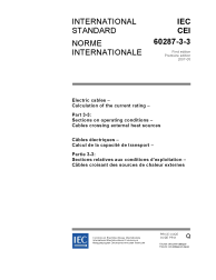 IEC 60287-3-3:2007