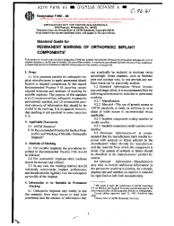 ASTM F898-85