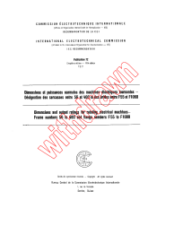 IEC 60072:1971