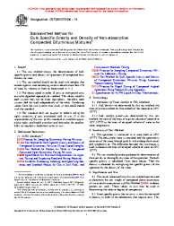 ASTM D2726/D2726M-13