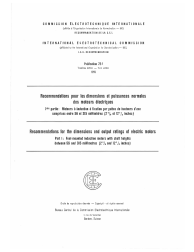 IEC 60072-1:1959