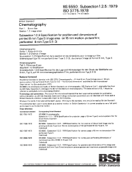 BS 5550-1.2.5:1979