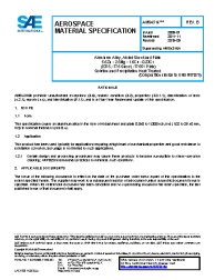 SAE AMS 4316B:2019-09-10