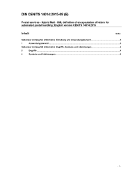 DIN CEN/TS 14014*DIN SPEC 16584:2015-08
