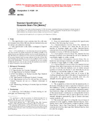 ASTM C412M-04