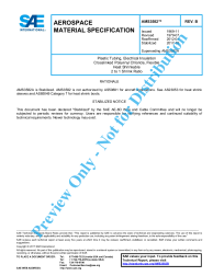 SAE AMS 3582B:2017-03-01